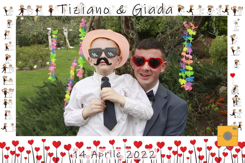 Tiziano & Giada