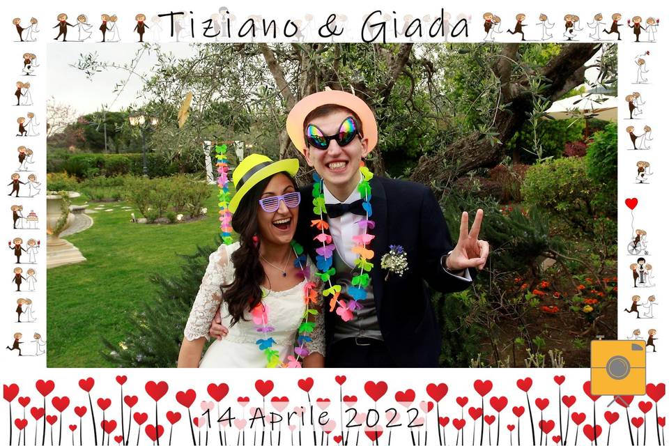 Tiziano & Giada