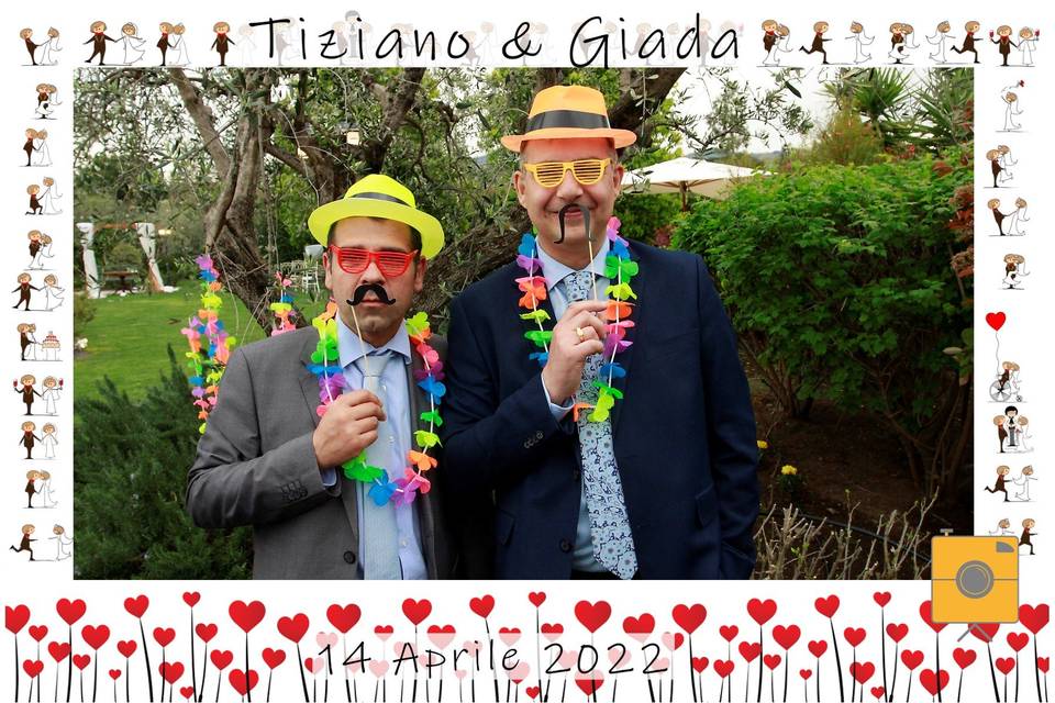 Tiziano & Giada