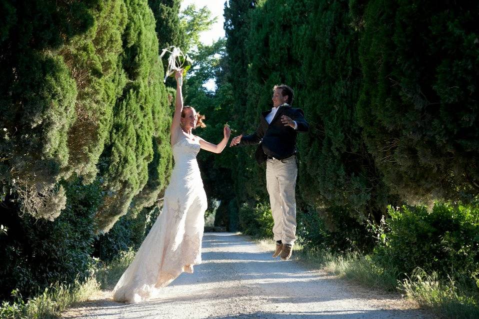 Villa vicino a Siena