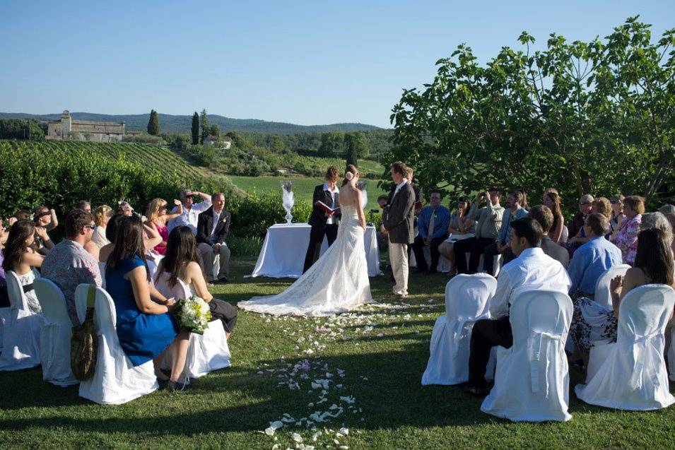 Villa vicino a Siena