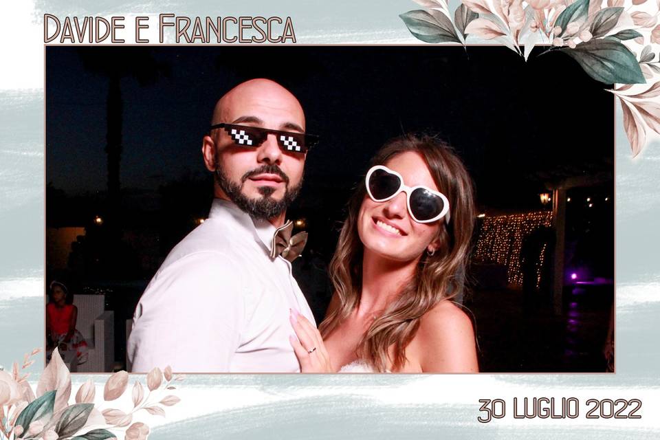 Davide + Francesca