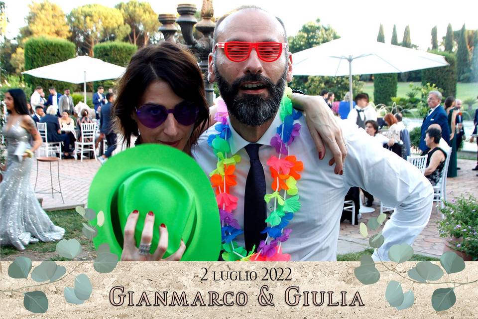 Gianmarco + Giulia