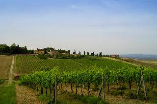 Residenza d'epoca vicino a Siena