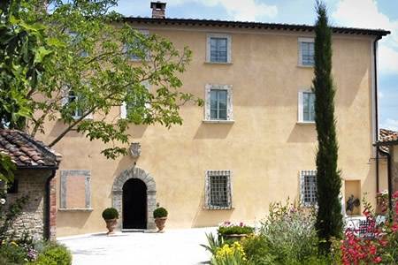 Villa vicino a Montepulciano
