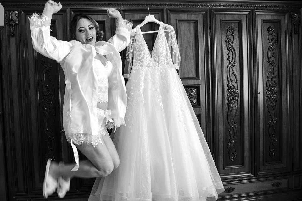 A. Wedding