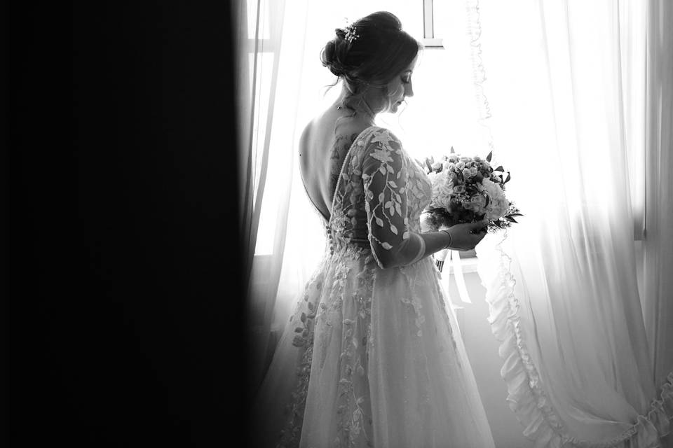 A. wedding