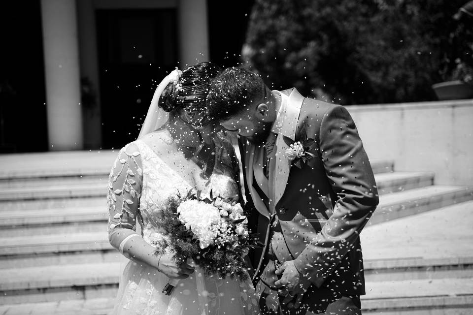 S|A Wedding