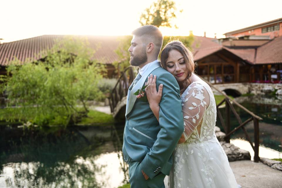 S|A wedding