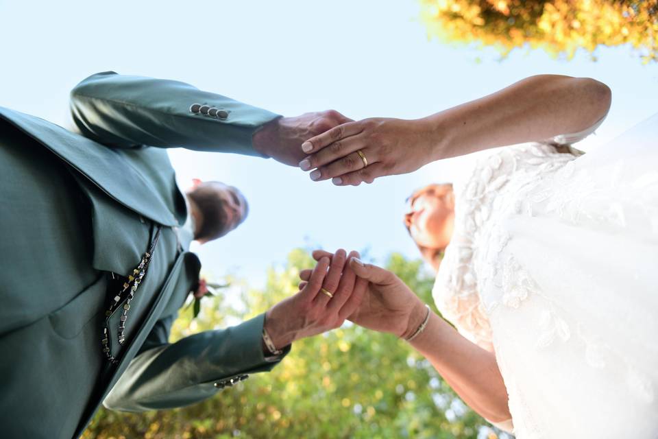 S|A wedding