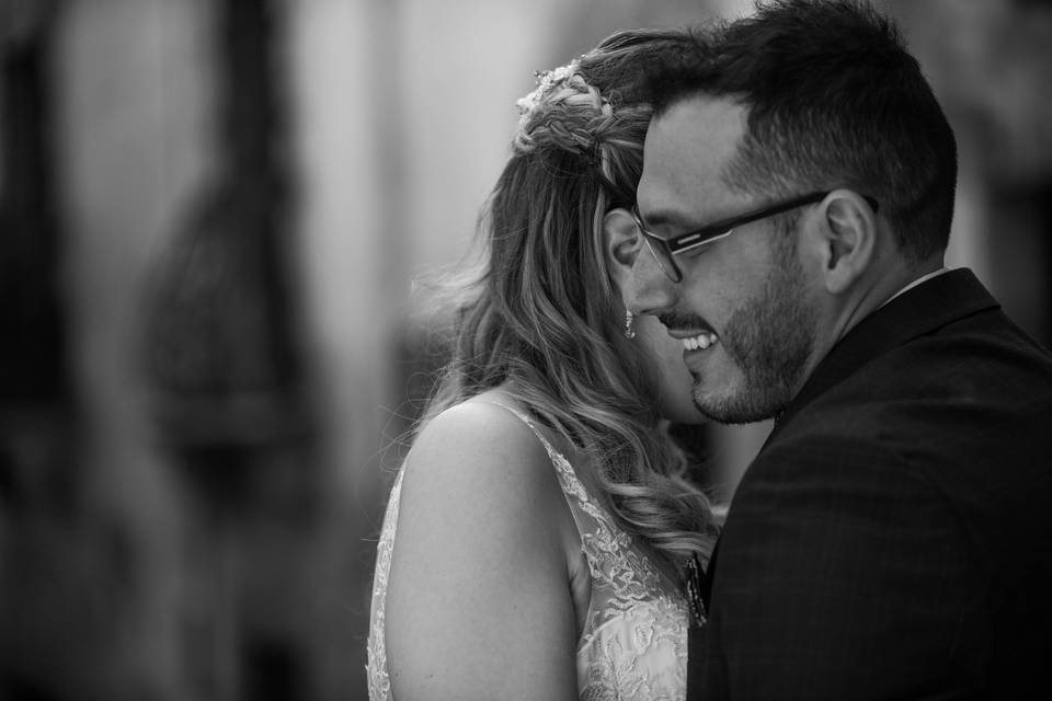 A|V wedding