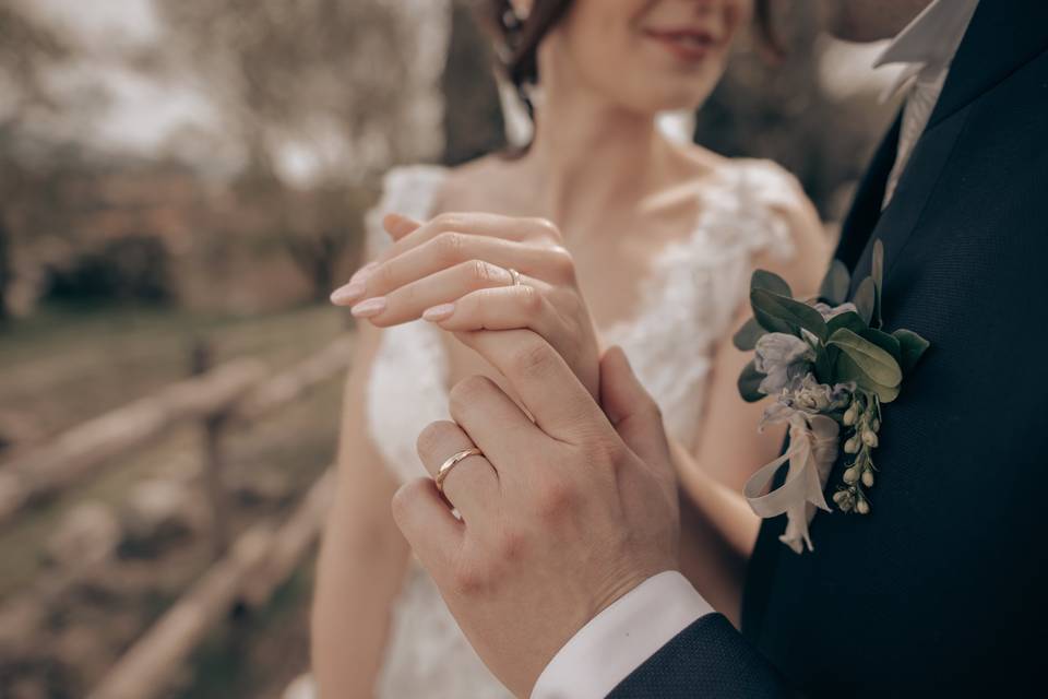 L|V. Wedding