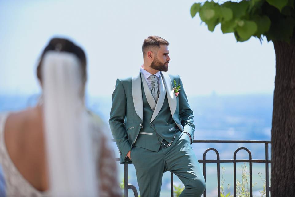S|A Wedding