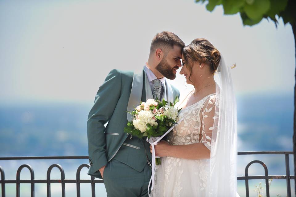 S|A wedding