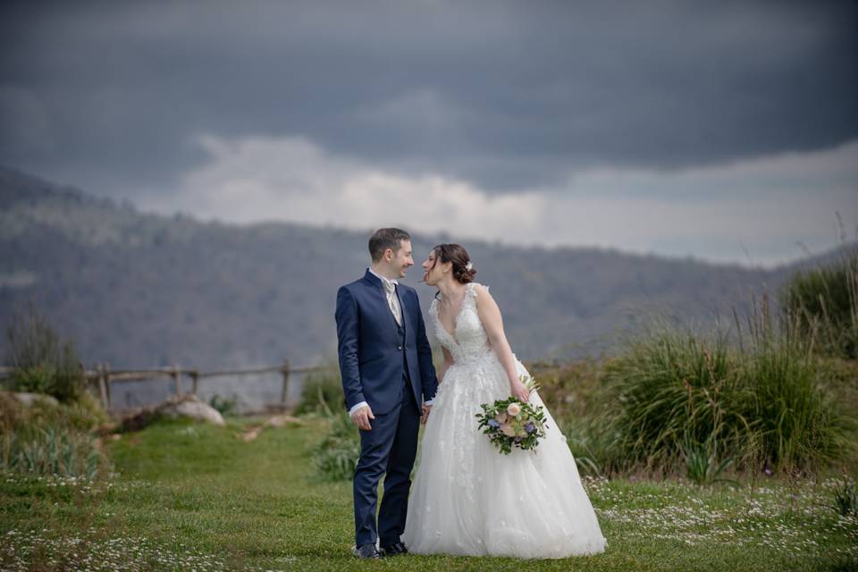 L|V. Wedding