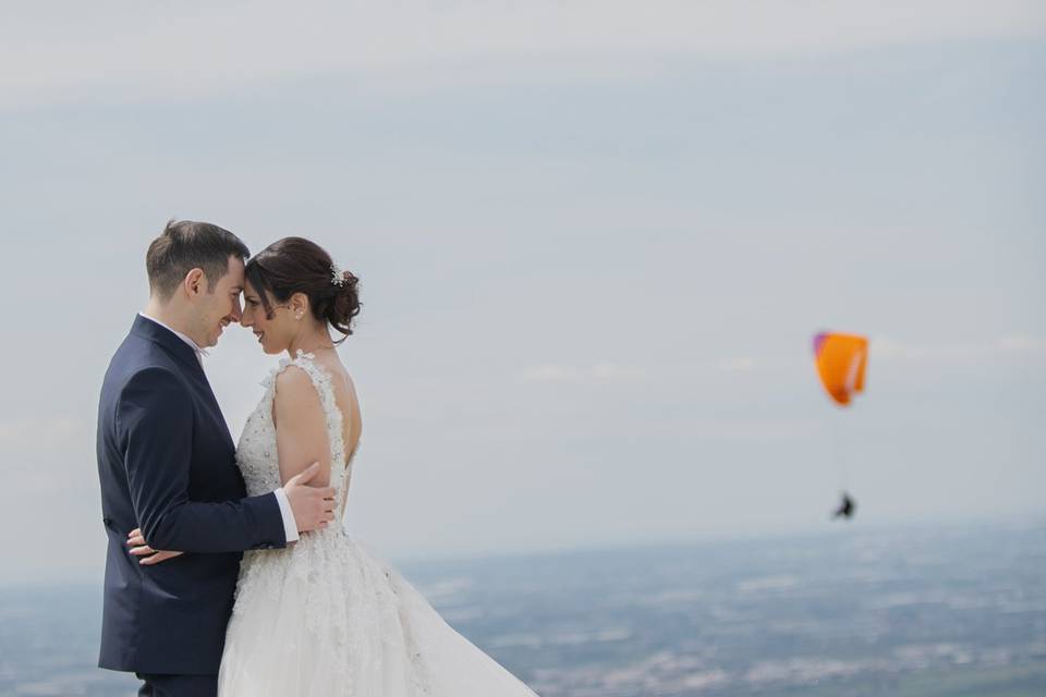 L|V. Wedding