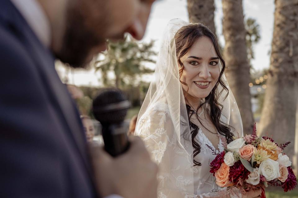 J|A Wedding