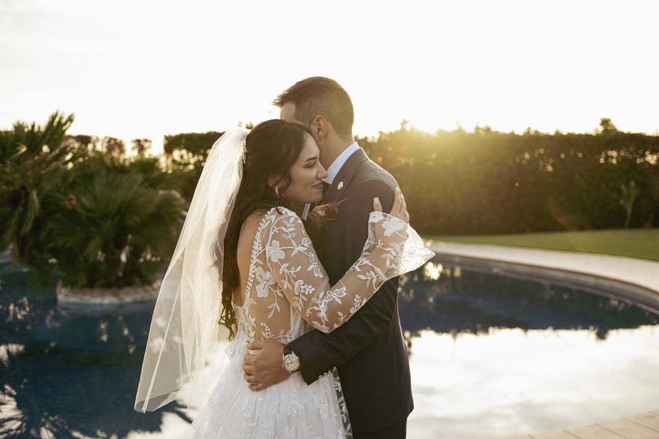 J|A Wedding