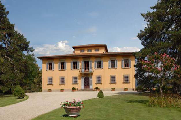 Villa vicino a Firenze nel Mugello
