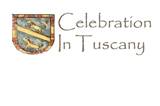 Celebration in Tuscany logo