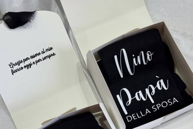 Set bride personalizzato