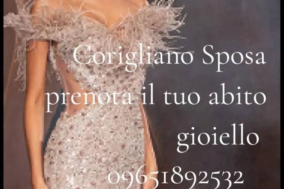 Abito gioiello