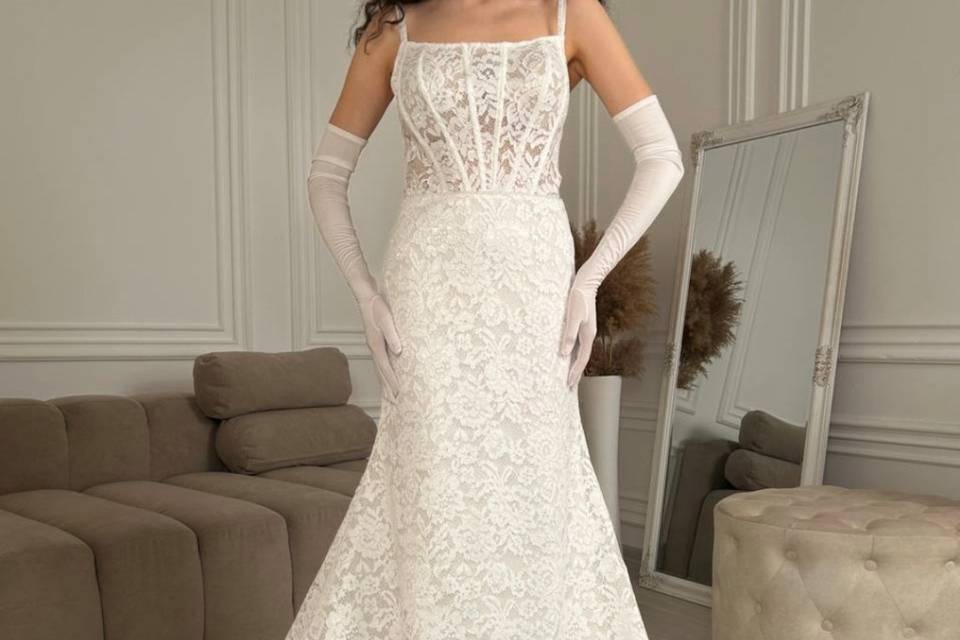 Abito da sposa