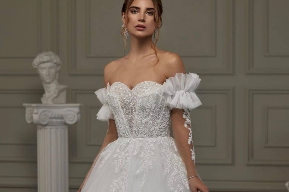 Abito da sposa