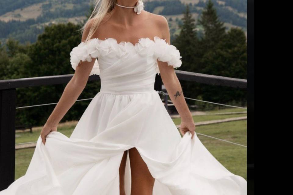 Abito da sposa