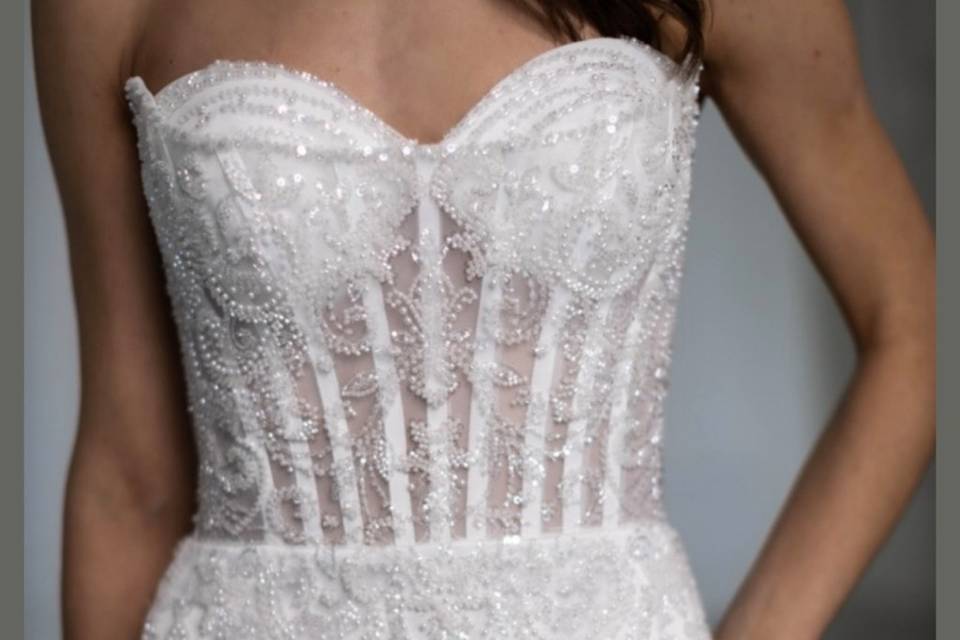 Abito da sposa