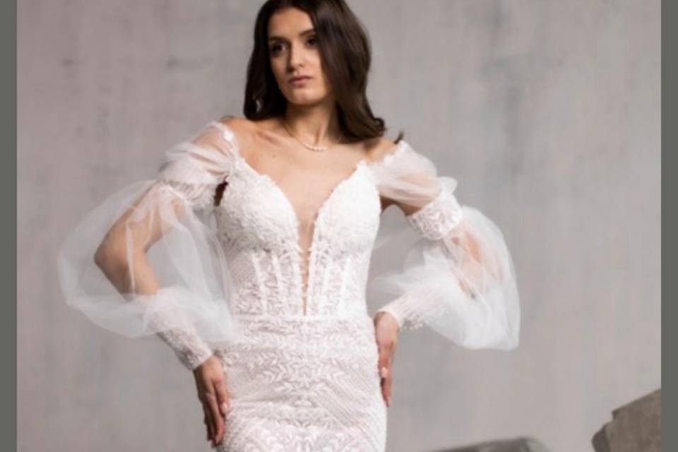 Abito da sposa