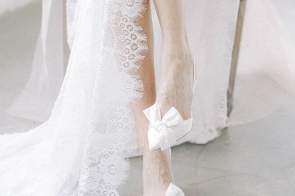 Abito da sposa