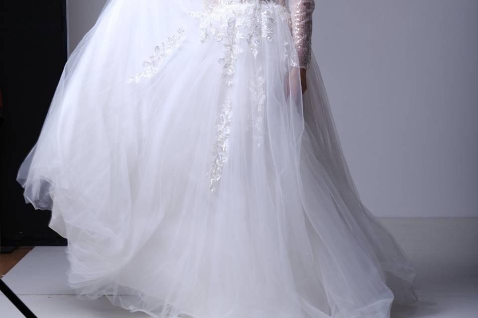 Abito da sposa