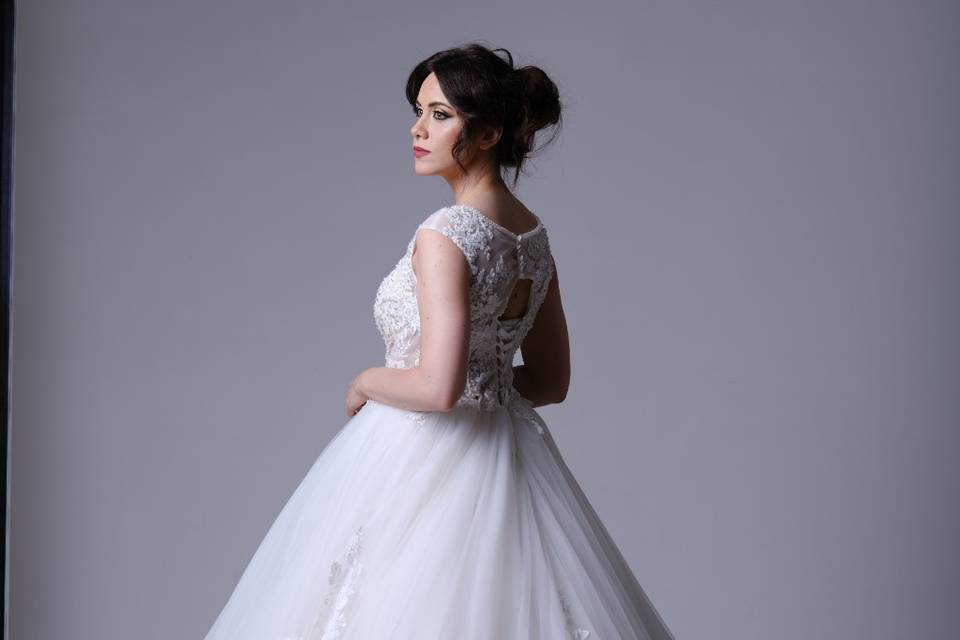 Abito da sposa