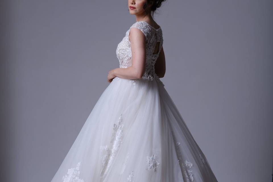 Abito da sposa