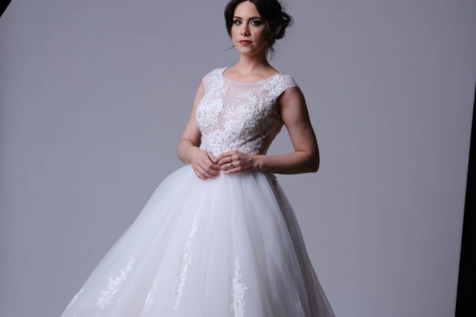 Abito da sposa