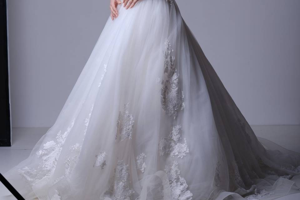 Abito da sposa