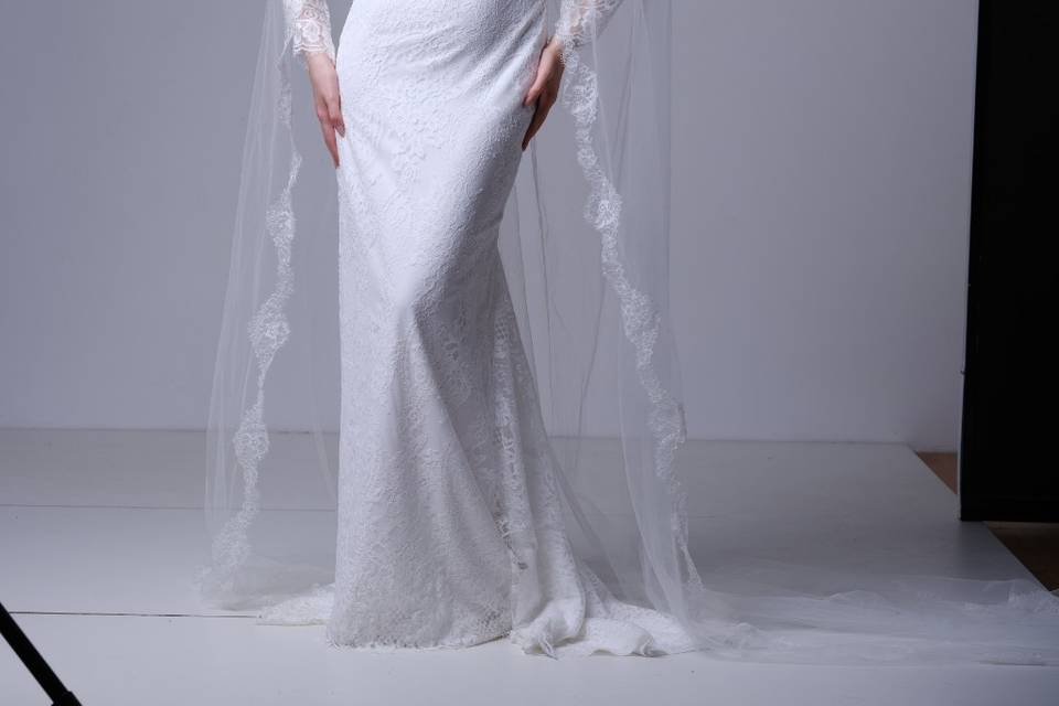 Abito da sposa