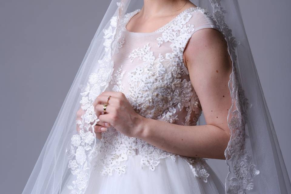 Abito da sposa