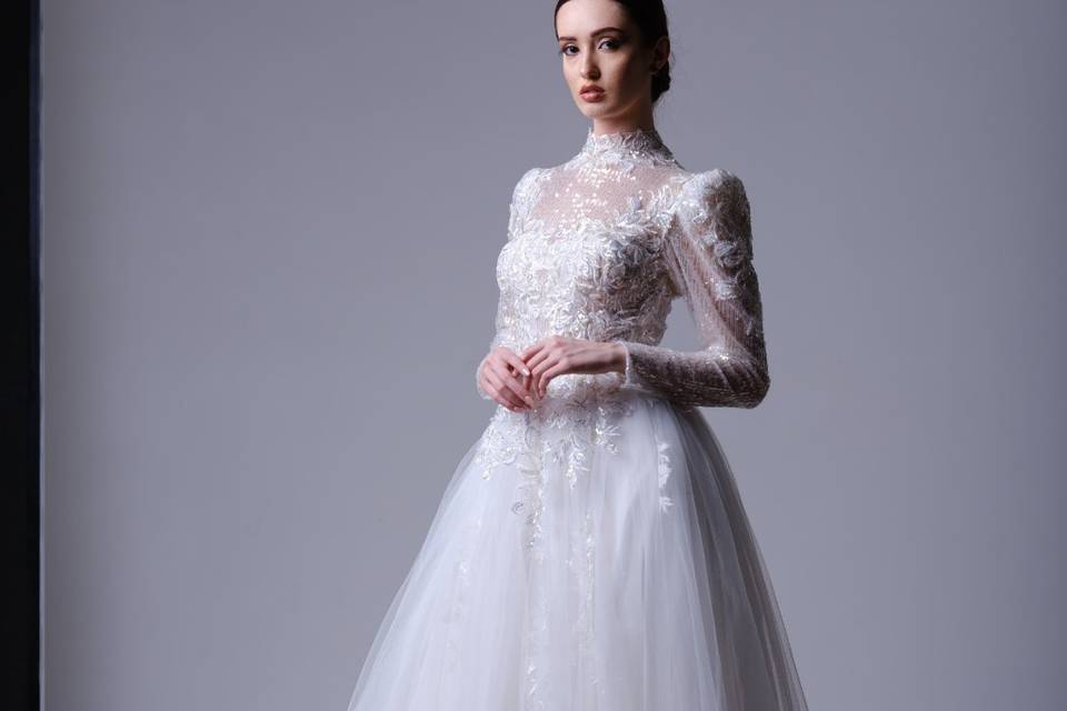 Abito da sposa
