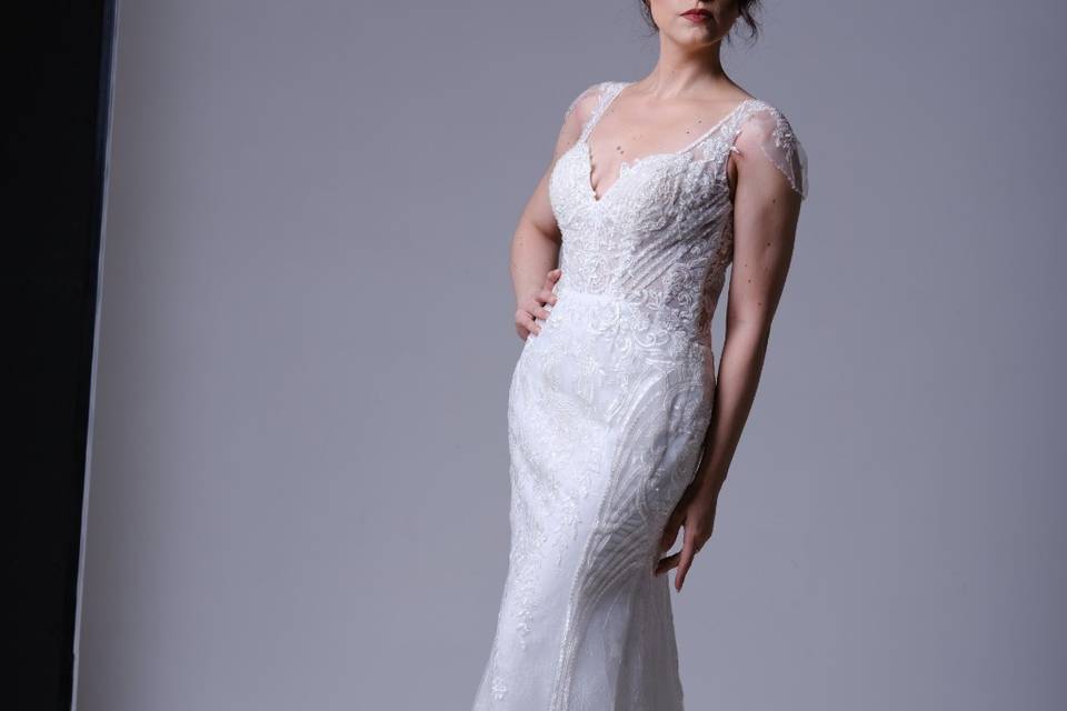 Abito da sposa