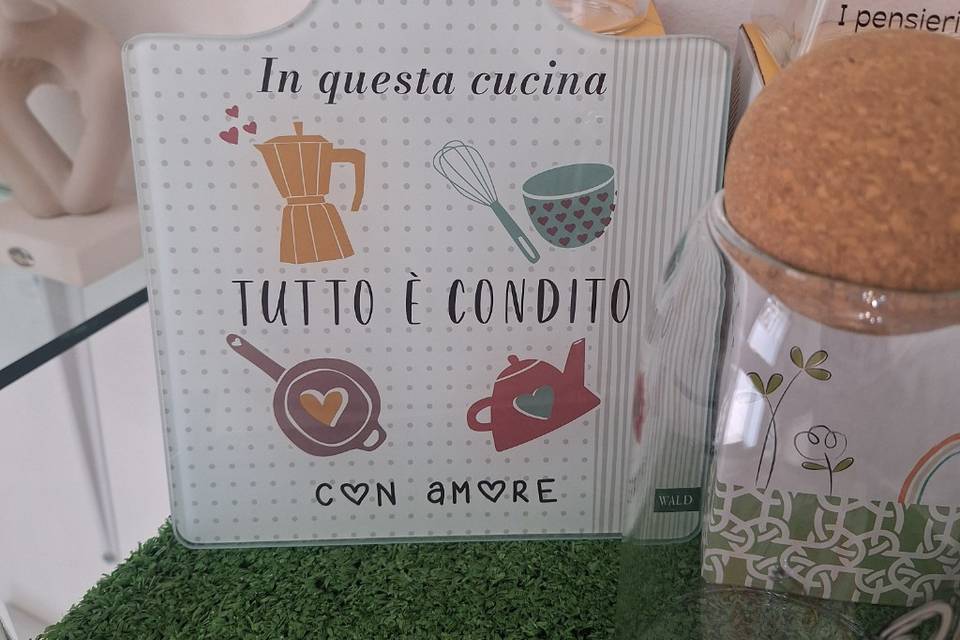 Bomboniera utile