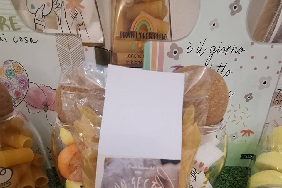 Bomboniera utile