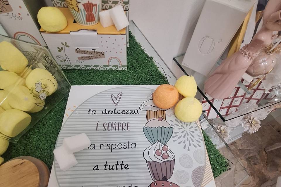 Bomboniera utile