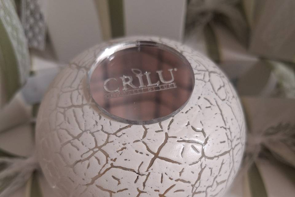 Lampada marchio Crilù