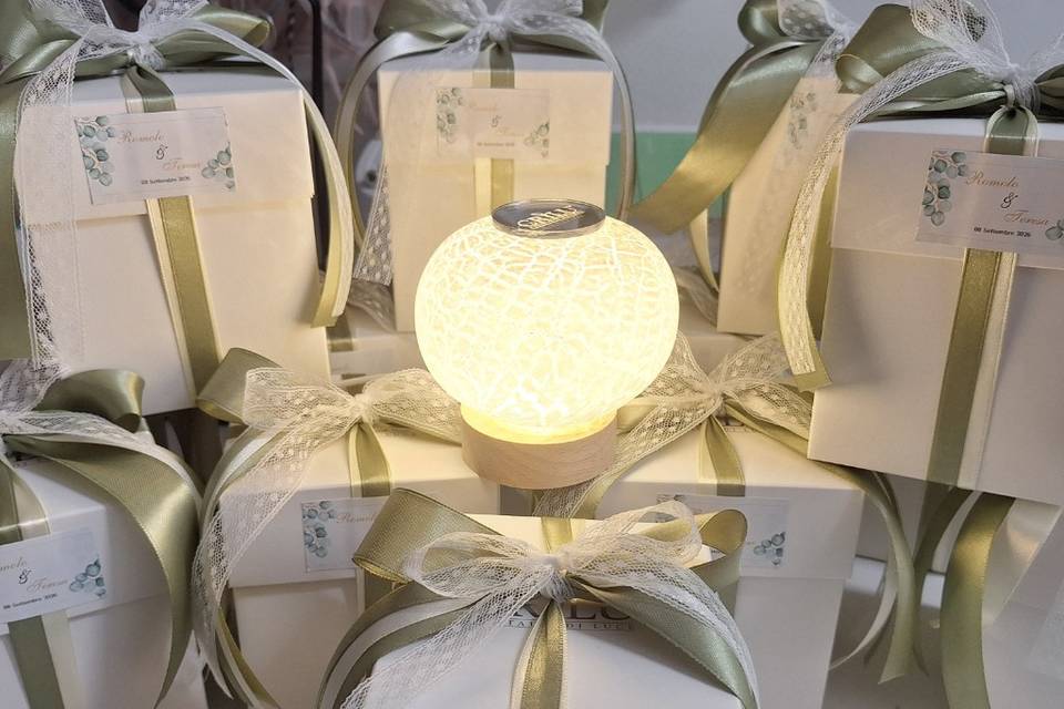 LAMPADA MARCHIO CRILÙ