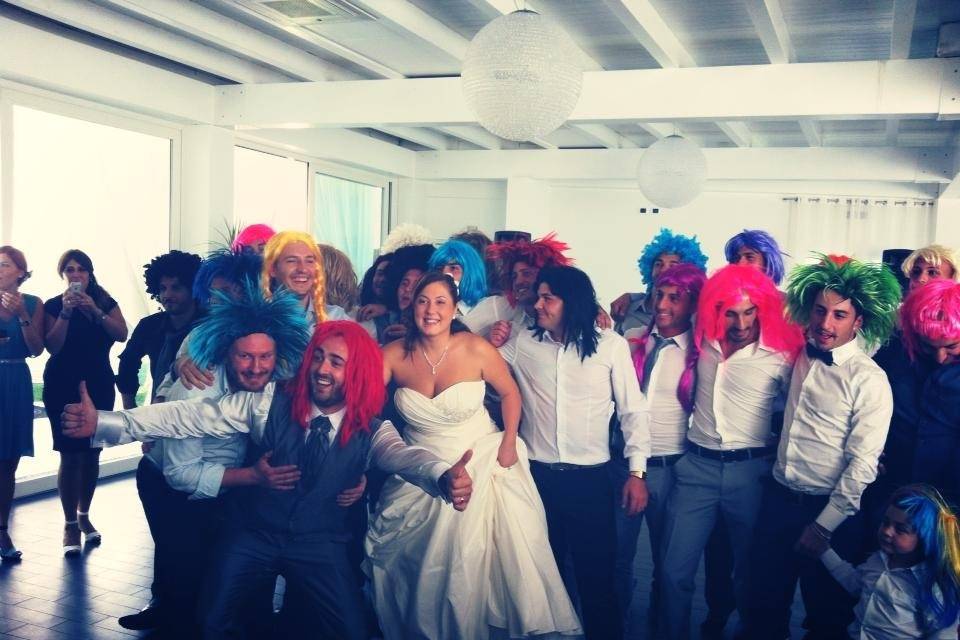 Village people Versione Luka