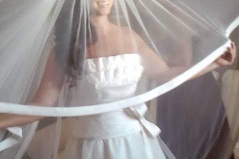 Vestito sposa