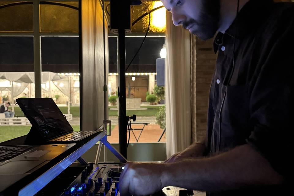 Dj set