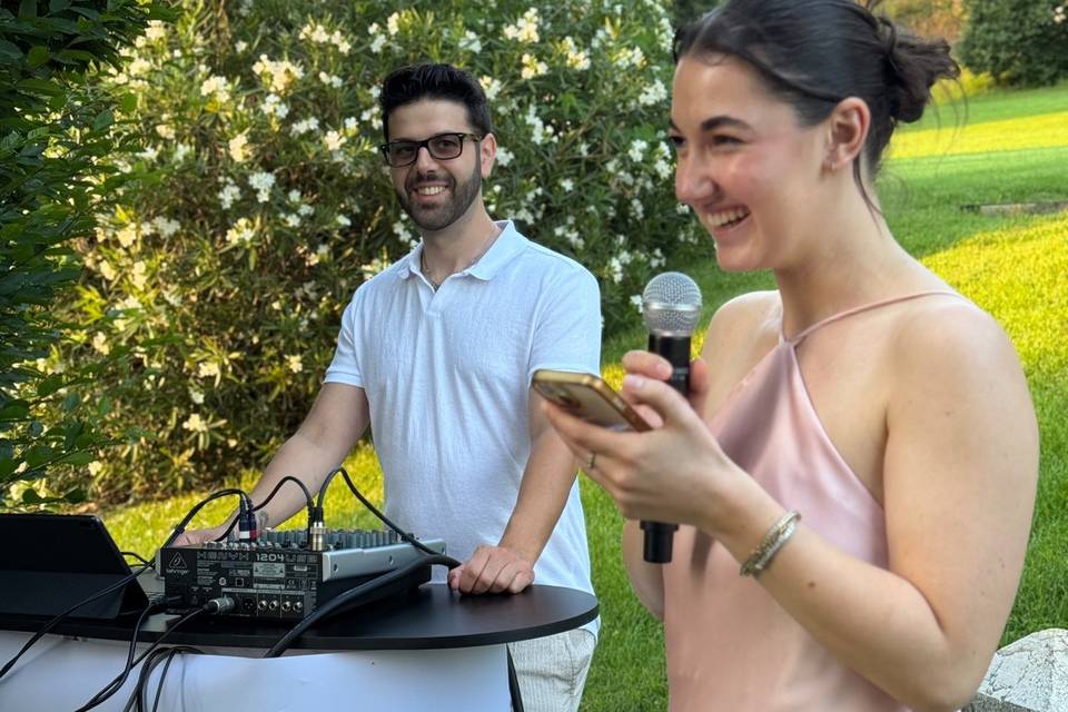 Invitati che regalano emozioni